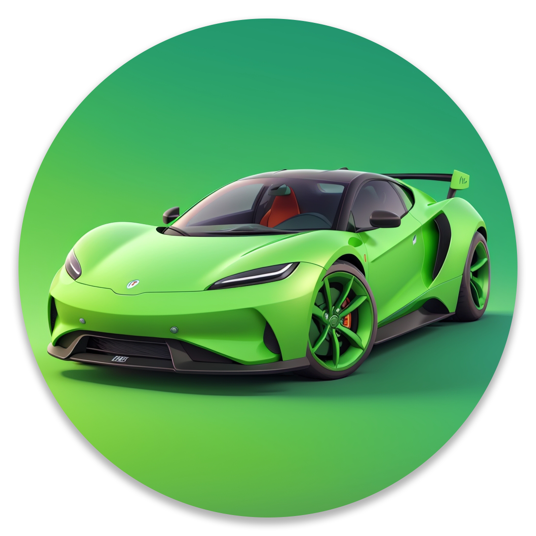 Safety Car App Icon