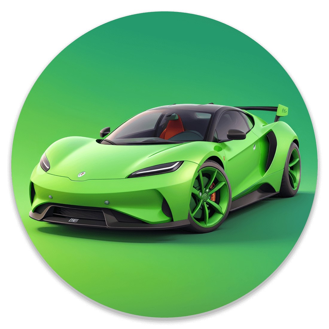 Safety Car App Icon